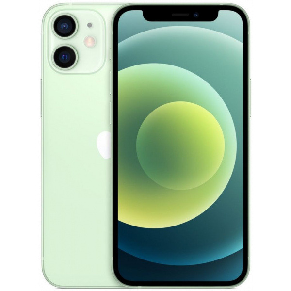 Apple iPhone 12 64GB zöld #1