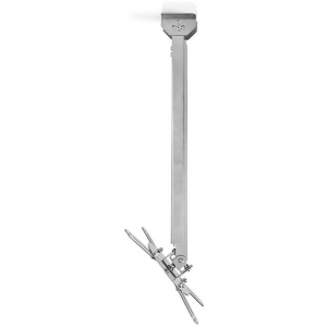 Nedis mennyezeti projektor konzol (PJCM200GY) - 550-1000 mm #1