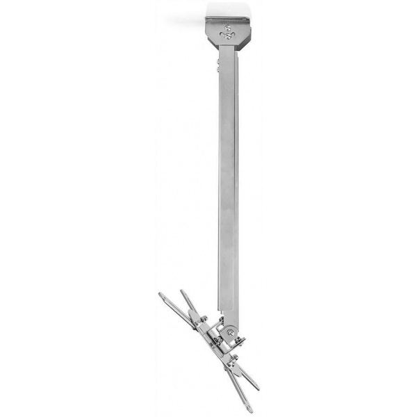Nedis mennyezeti projektor konzol (PJCM200GY) - 550-1000 mm #1