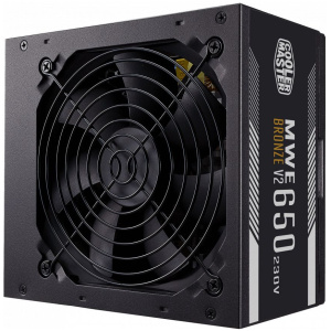 CoolerMaster MWE Bronze V2 650 650W tápegység #1