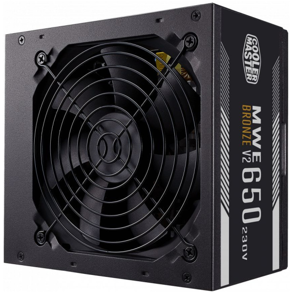 CoolerMaster MWE Bronze V2 650 650W tápegység #1