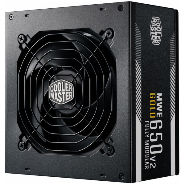 CoolerMaster MWE Gold V2 650 650W tápegység (moduláris) #1
