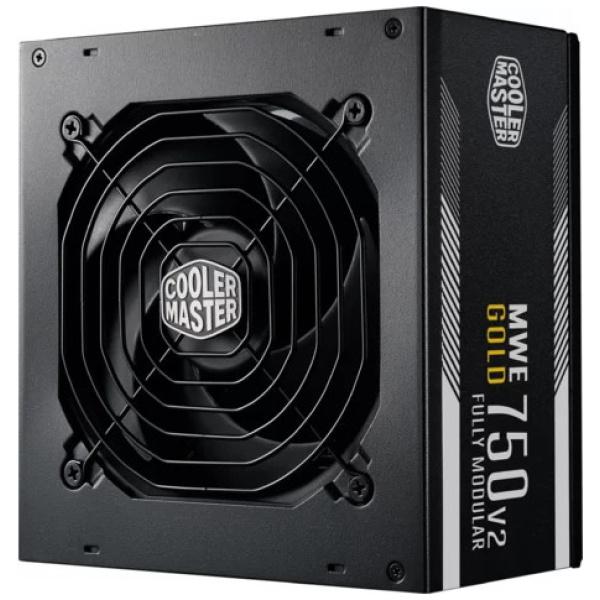 CoolerMaster MWE Gold V2 750 750W tápegység (moduláris) #1