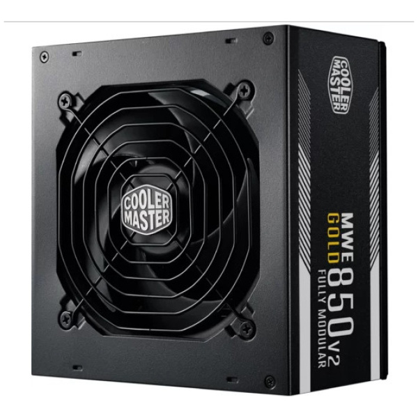 CoolerMaster MWE Gold V2 850 850W tápegység (moduláris) #1