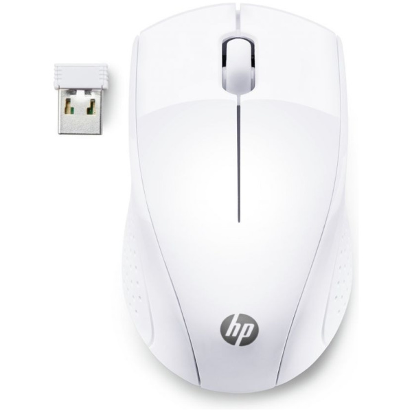 HP 220 vezeték nélküli egér (hófehér) #1