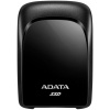 960GB ADATA SC680 külső SSD USB 3.2 (fekete) #1