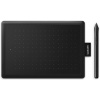 Wacom One Medium digitális rajztábla (fekete-piros) #1