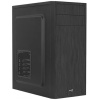 AeroCool CS-1103 ház (fekete) #1