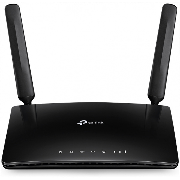 TP-Link 300 Mbps vezeték nélküli N-es 4G LTE Router Telefon porttal (TL-MR6500v) #1