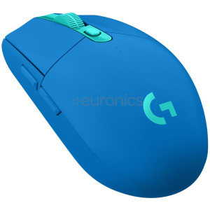 Logitech G305 LightSpeed vezeték nélküli Gamer egér (kék) #1