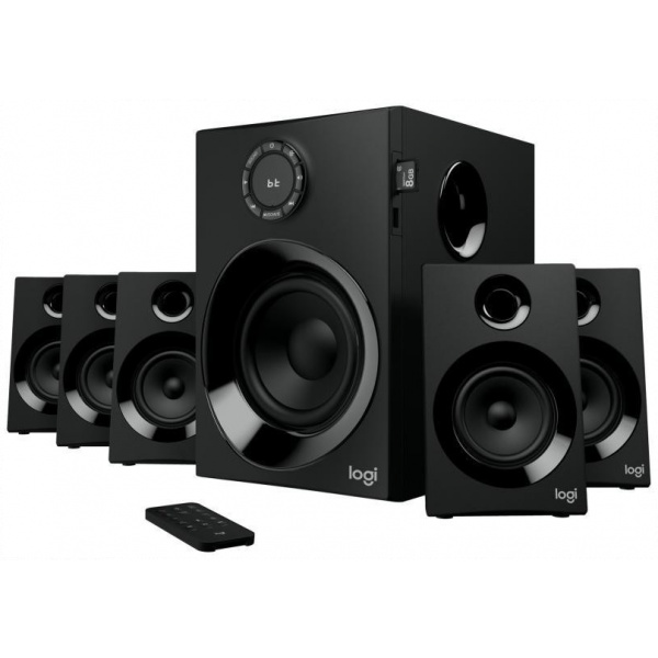 Logitech Z607 5.1 térhangzású Bluetooth hangszórórendszer #1