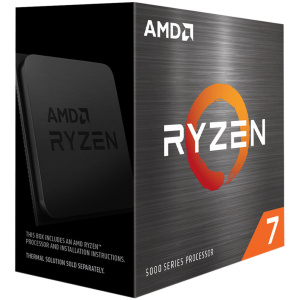 AMD Ryzen™ 7 5800X processzor, hűtő nélkül (AM4) #1