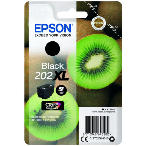 Epson 202XL patron T02G1 (fekete) #1