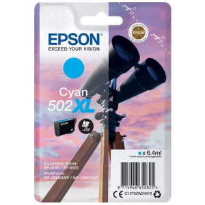Epson 502XL patron T02W2 (ciánkék) #1