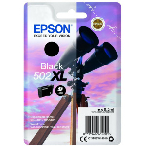 Epson 502XL patron T02W1 (fekete) #1