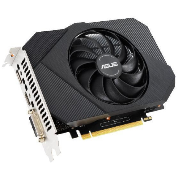 Asus Phoenix GeForce© GTX 1650 OC edition (P) 4GB GDDR6 VGA #1