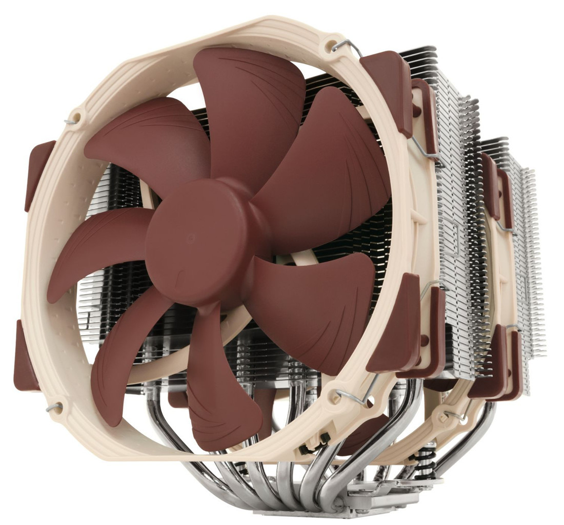 Noctua NH-D15 SE-AM4 CPU hűtő AMD AM4 #1