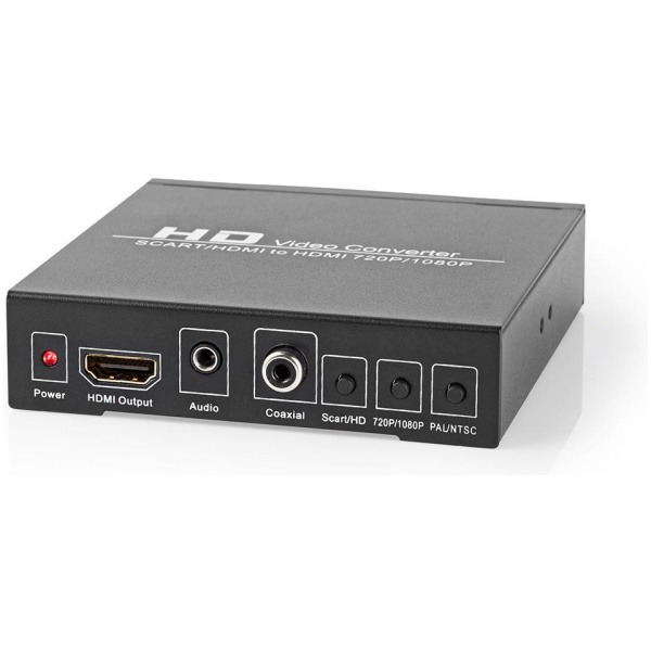 Nedis SCART / HDMI > HDMI / Koaxiális / 3,5mm 1080p átalakító #1