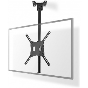 Nedis VESA billenthető mennyezeti konzol (max. 20 kg, 42"-ig) - TVCM1330BK #1