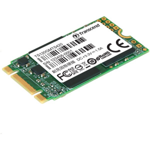 120GB Transcend 420S SSD - M.2 2242 (SATA) - 6GB/s #1