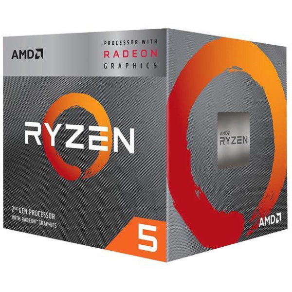 AMD Ryzen™ 5 3500X processzor (AM4) #1