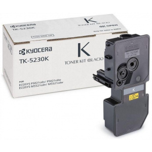 Kyocera TK-5230K toner (TK5230K) #1