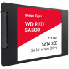500GB WD Red SA500 NAS SSD - SATA 6GB/s #1
