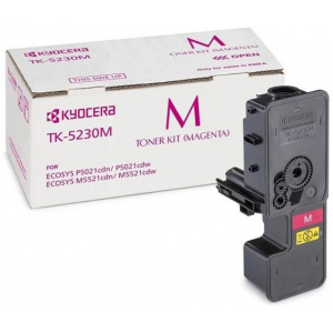 Kyocera TK-5230M toner (TK5230M) #1