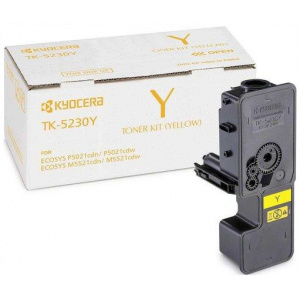 Kyocera TK-5230Y toner (TK5230Y) #1