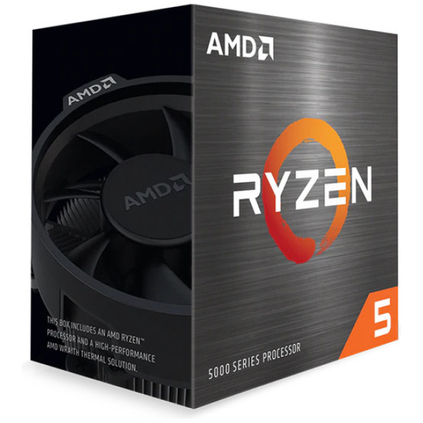 AMD Ryzen™ 5 5600X processzor (AM4) #1