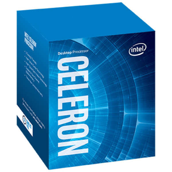 Intel Celeron Dual Core G5905 processzor #1
