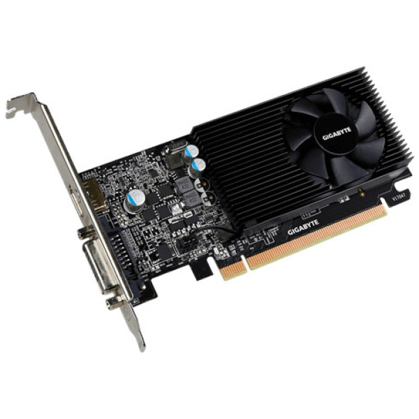 Gigabyte GT 1030 Low Profile 2G 2GB DDR5 VGA #1
