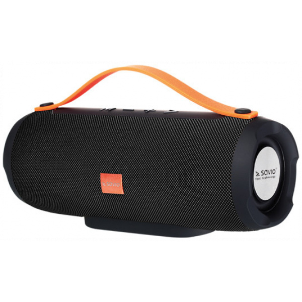 Savio BS-023 Bluetooth hangszóró (fekete) #1