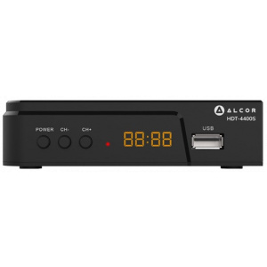 Alcor HDT-4400S digitális asztali dekóder #1