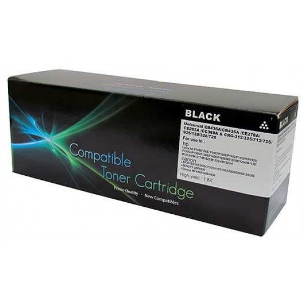 OKI C610 toner (fekete, utángyártott) - Cartridgeweb #1