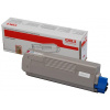 OKI C610 toner (44315306) magenta #1