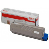 OKI C610 toner (44315308) fekete #1