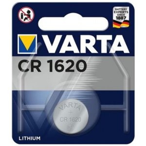 Varta 3V-os lithium gombelem CR1620 #1