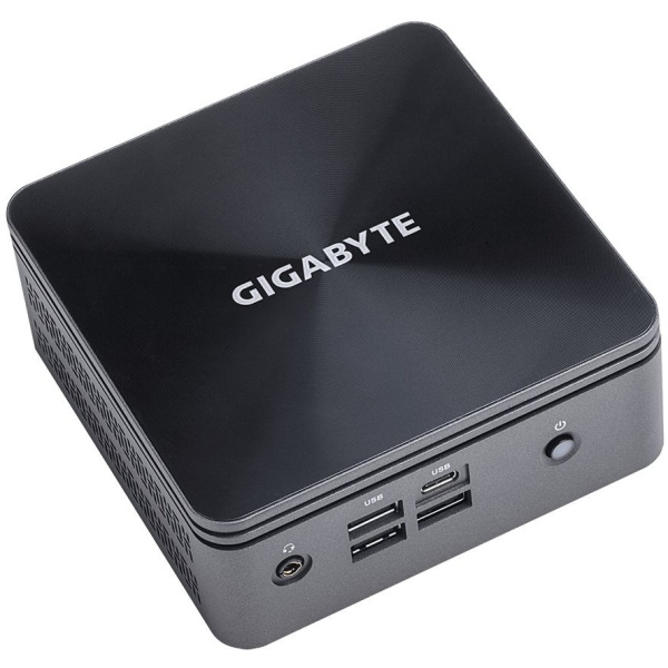 Gigabyte BRIX mini PC (GB-BRI7H-10710) - Intel© Core™ i7-10710U #1