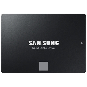 1TB Samsung SSD - 870 EVO SATA 6GB/s #1