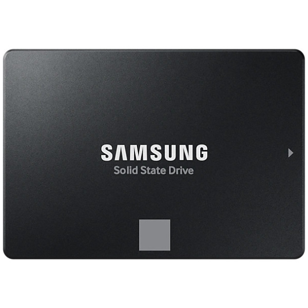 2TB Samsung SSD - 870 EVO SATA 6GB/s #1