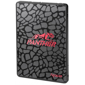 1TB Apacer Panther AS350 2,5" SSD - SATA 6GB/s #1
