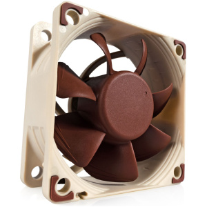 6 cm hűtőventilátor Noctua NF-A6x25 FLX #1