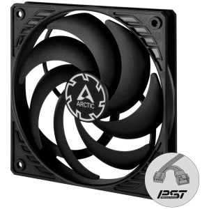 12 cm hűtőventilátor Arctic P12 Slim PWM PST #1