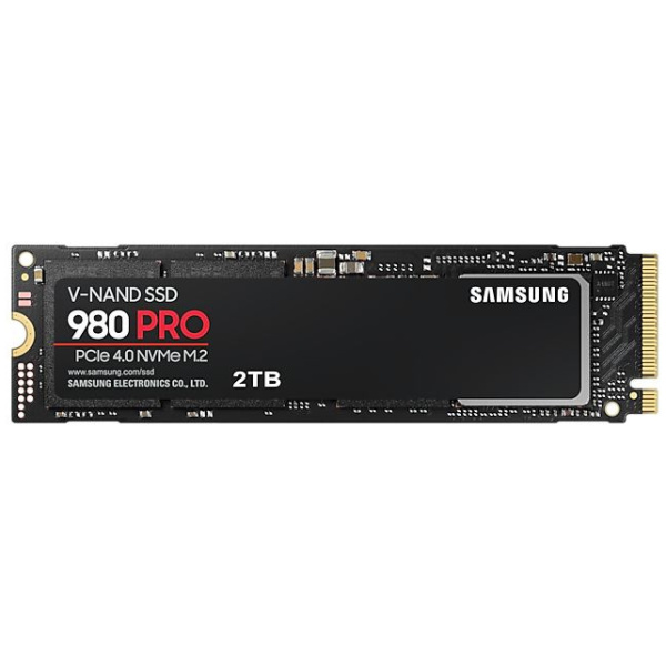 2TB Samsung SSD - 980 PRO NVMe M.2 (PCIe) #1