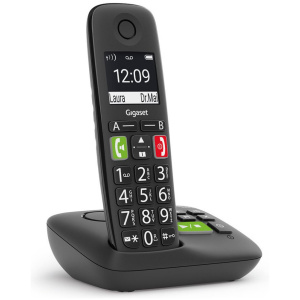 Gigaset E290A vezeték nélküli (DECT) üzenetrögzítős telefon #1