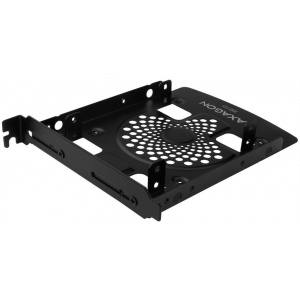 Axagon HDD/SSD beépítő keret (2 meghajtó) 3,5" helyre vagy PCI/PCIe slotba #1