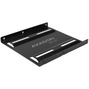 Axagon HDD/SSD beépítő keret 3,5" helyre #1