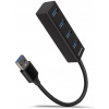 4-portos USB HUB Axagon HUE-M1A (USB 3.2) Type-A csatlakozóval #1