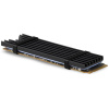 Axagon CLR-M2L3 M.2 SSD (2280) hűtőborda (3 mm magas) #1